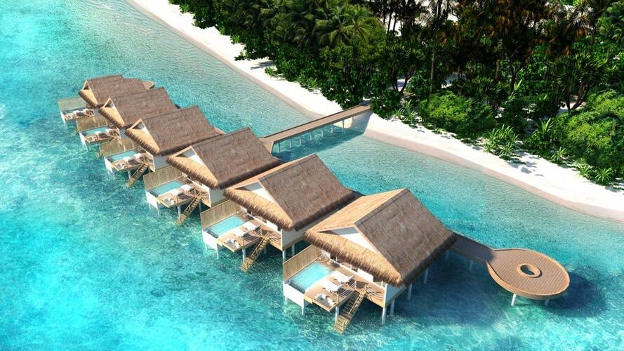 Bandos Maldives (Ex.Bandos Island Resort & Spa)