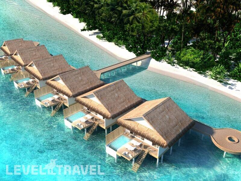Фотография Bandos Maldives (Ex.Bandos Island Resort & Spa)