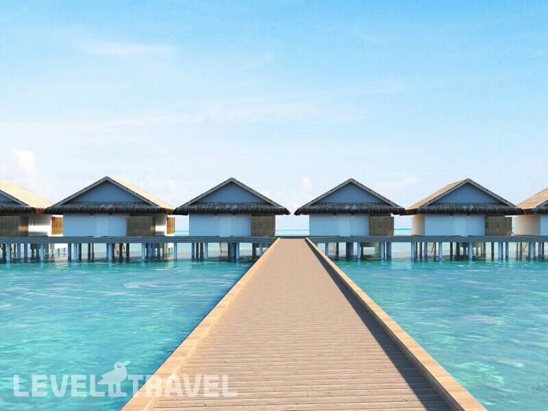 Фотография Bandos Maldives (Ex.Bandos Island Resort & Spa)
