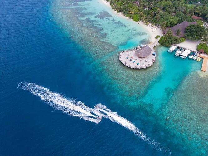 Bandos Maldives (Ex.Bandos Island Resort & Spa)