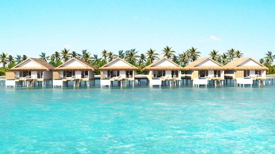 Bandos Maldives (Ex.Bandos Island Resort & Spa)