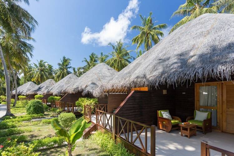 Bandos Maldives (Ex.Bandos Island Resort & Spa)