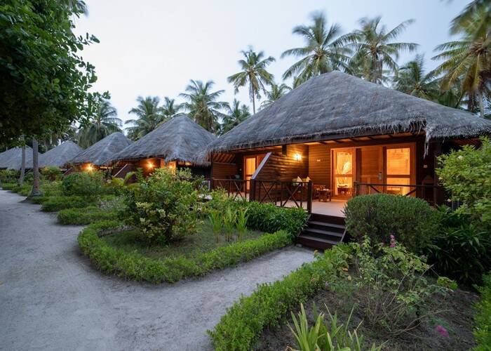 Bandos Maldives (Ex.Bandos Island Resort & Spa)