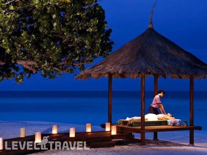 Фотография Banyan Tree Maldives Vabbinfaru
