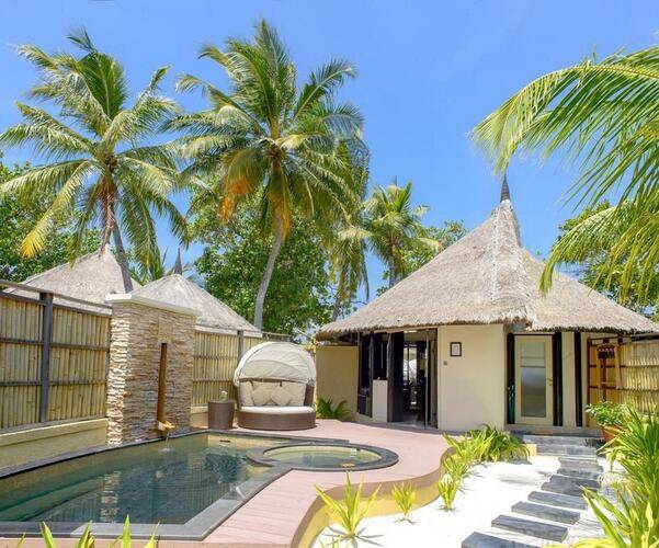 Banyan Tree Maldives Vabbinfaru