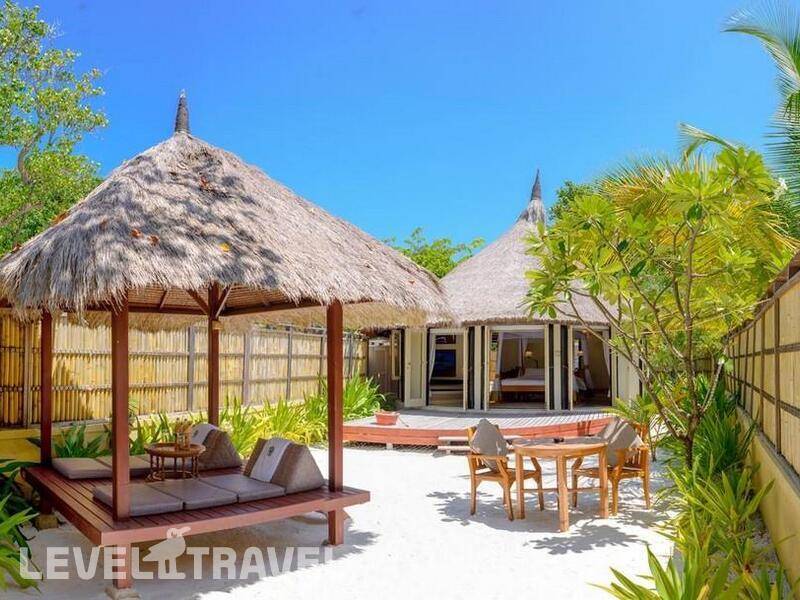 Фотография Banyan Tree Maldives Vabbinfaru
