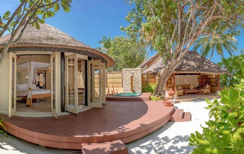 Banyan Tree Maldives Vabbinfaru
