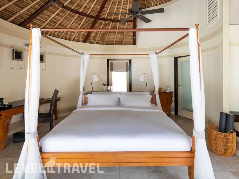 Фотография Banyan Tree Maldives Vabbinfaru