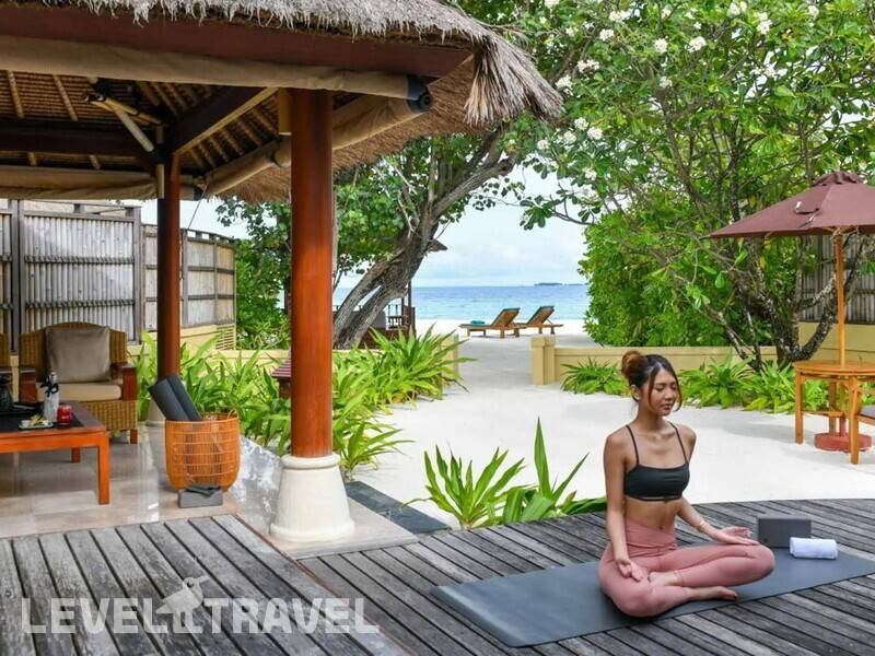 Фотография Banyan Tree Maldives Vabbinfaru