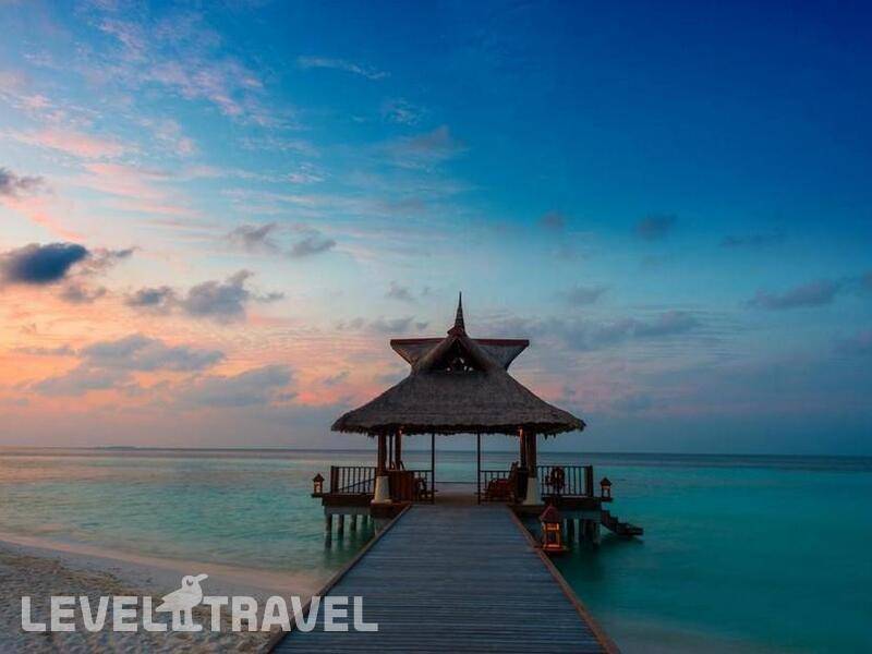 Фотография Banyan Tree Maldives Vabbinfaru