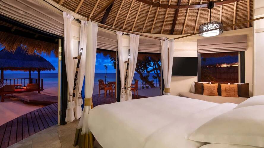 Banyan Tree Maldives Vabbinfaru