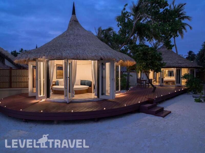 Фотография Banyan Tree Maldives Vabbinfaru