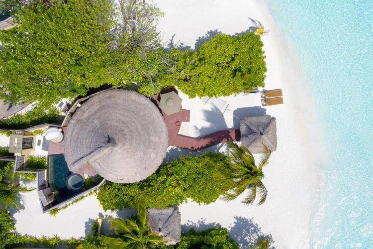 Banyan Tree Maldives Vabbinfaru