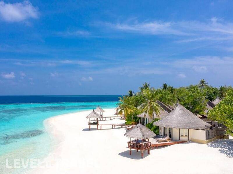 Фотография Banyan Tree Maldives Vabbinfaru