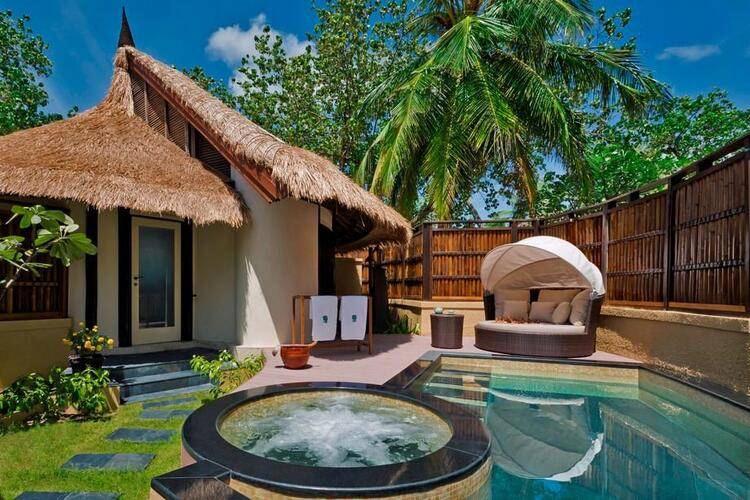 Banyan Tree Maldives Vabbinfaru