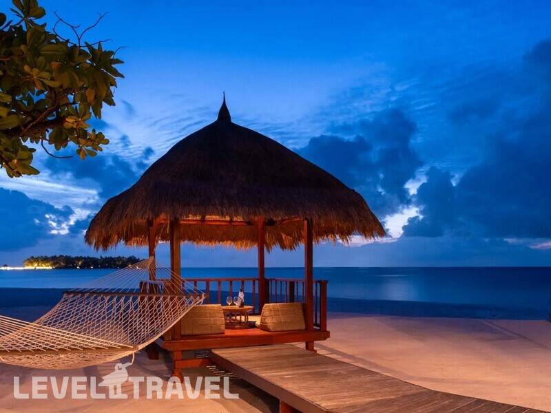 Фотография Banyan Tree Maldives Vabbinfaru