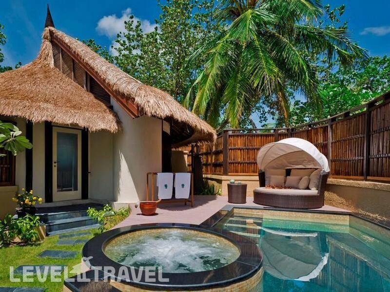 Фотография Banyan Tree Maldives Vabbinfaru
