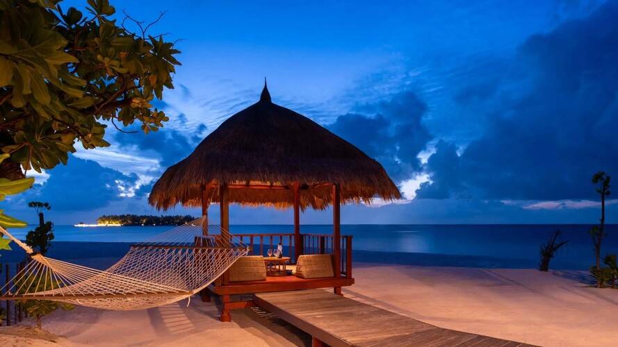 Banyan Tree Maldives Vabbinfaru