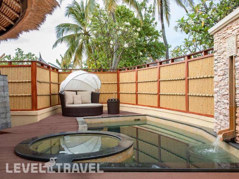 Фотография Banyan Tree Maldives Vabbinfaru
