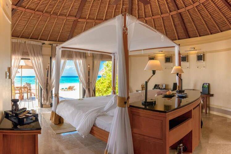 Banyan Tree Maldives Vabbinfaru
