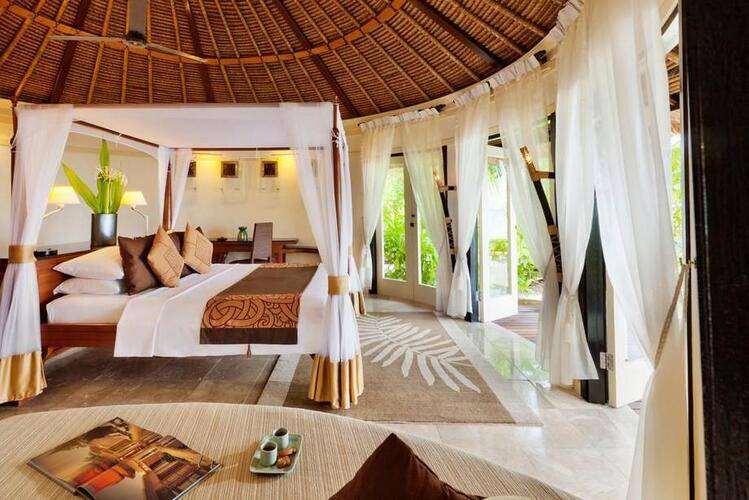 Banyan Tree Maldives Vabbinfaru