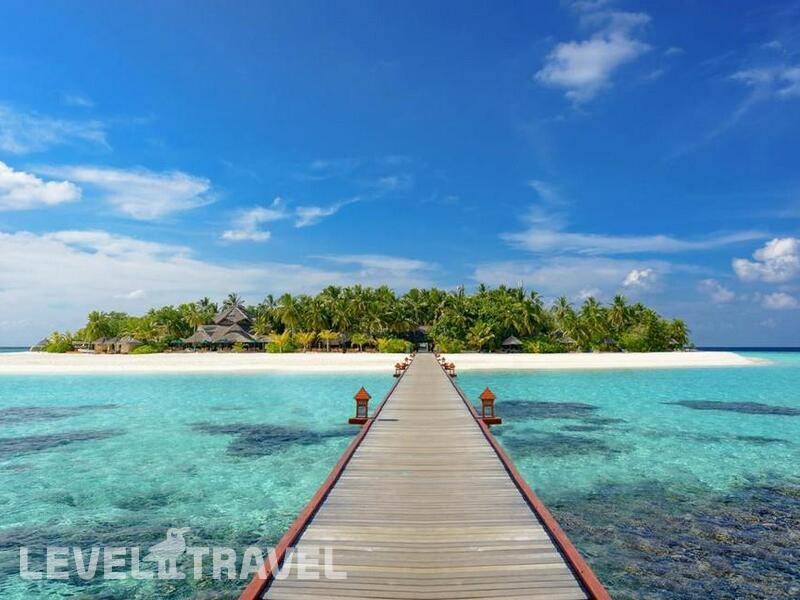 Фотография Banyan Tree Maldives Vabbinfaru