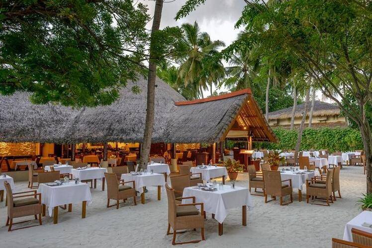 Banyan Tree Maldives Vabbinfaru