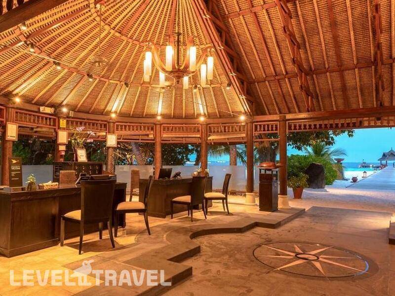 Фотография Banyan Tree Maldives Vabbinfaru