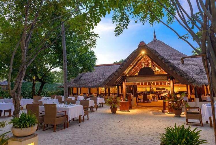 Banyan Tree Maldives Vabbinfaru