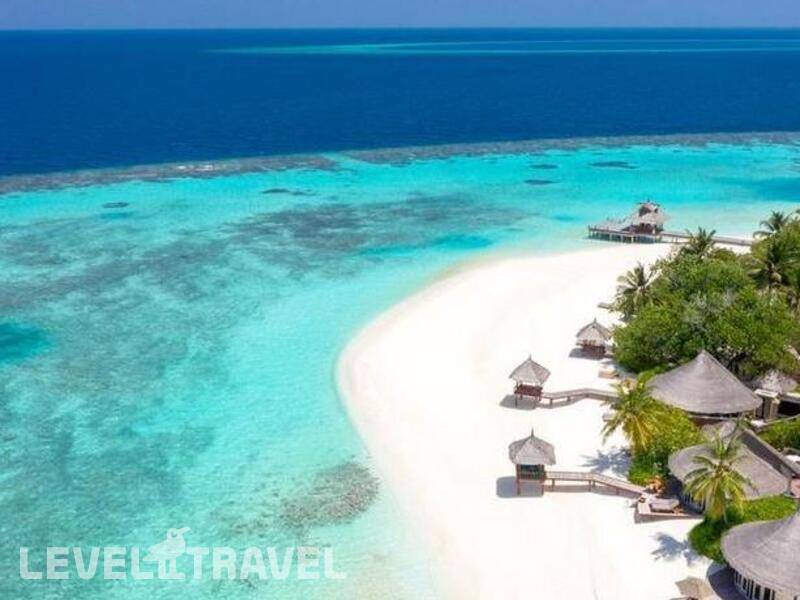 Фотография Banyan Tree Maldives Vabbinfaru