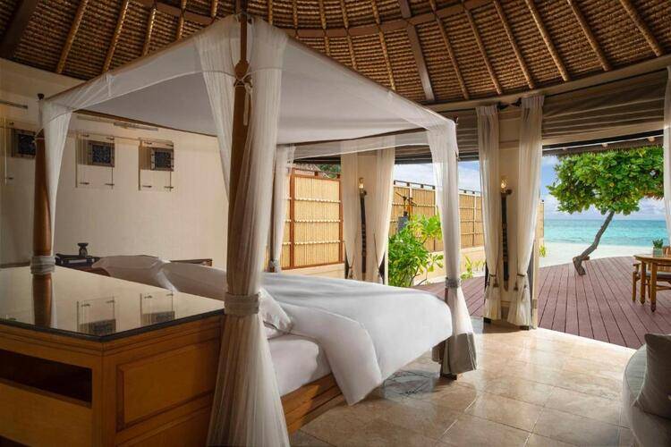 Banyan Tree Maldives Vabbinfaru