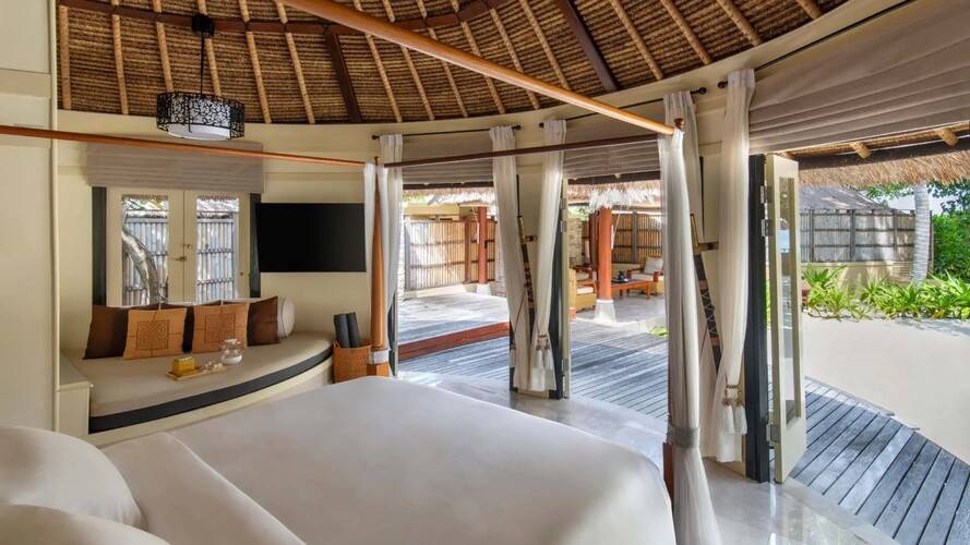 Banyan Tree Maldives Vabbinfaru