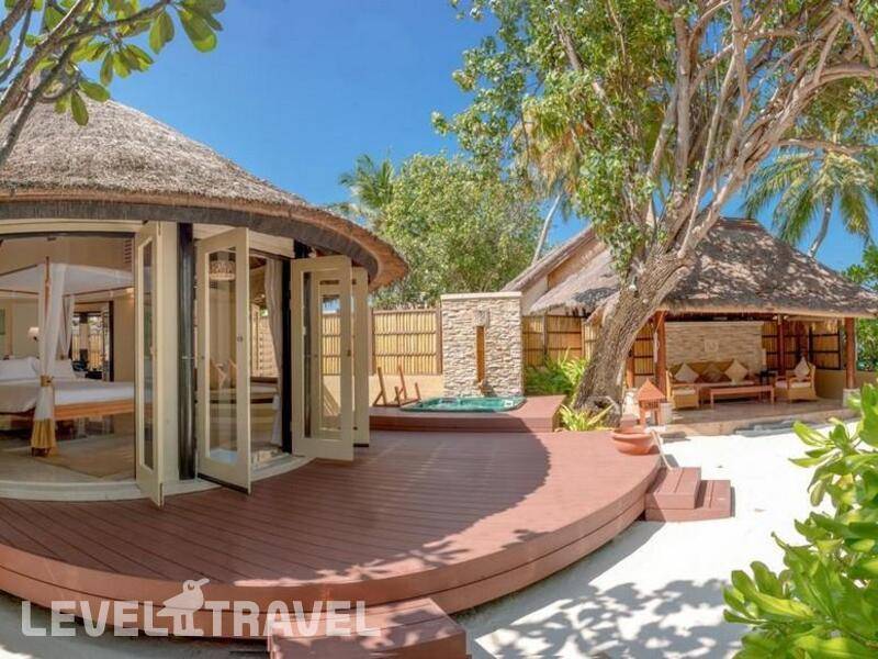 Фотография Banyan Tree Maldives Vabbinfaru