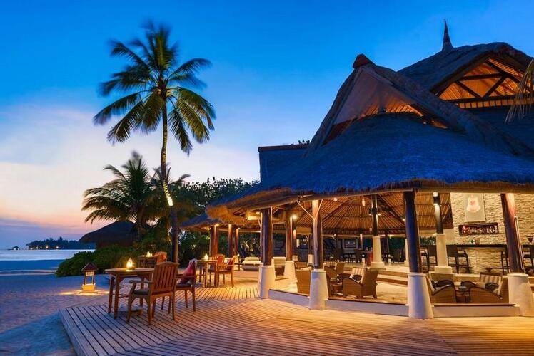 Banyan Tree Maldives Vabbinfaru