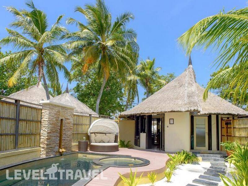 Фотография Banyan Tree Maldives Vabbinfaru