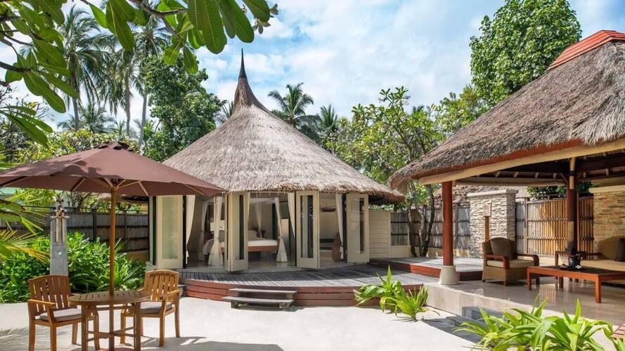 Banyan Tree Maldives Vabbinfaru