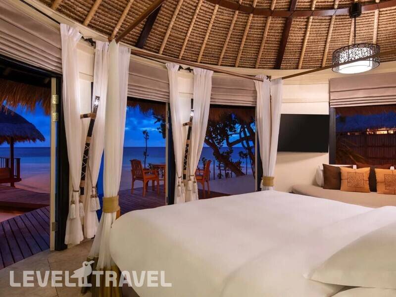 Фотография Banyan Tree Maldives Vabbinfaru