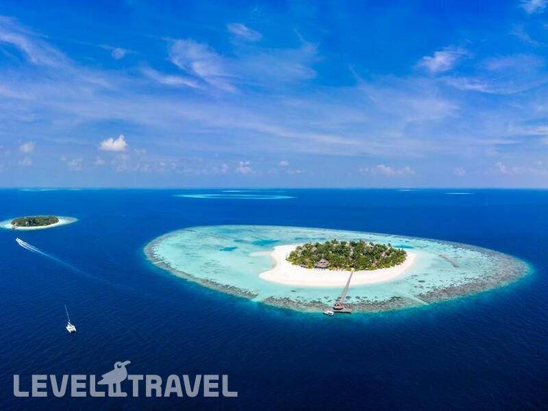 Фотография Banyan Tree Maldives Vabbinfaru