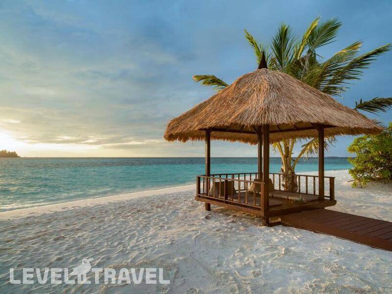 Фотография Banyan Tree Maldives Vabbinfaru