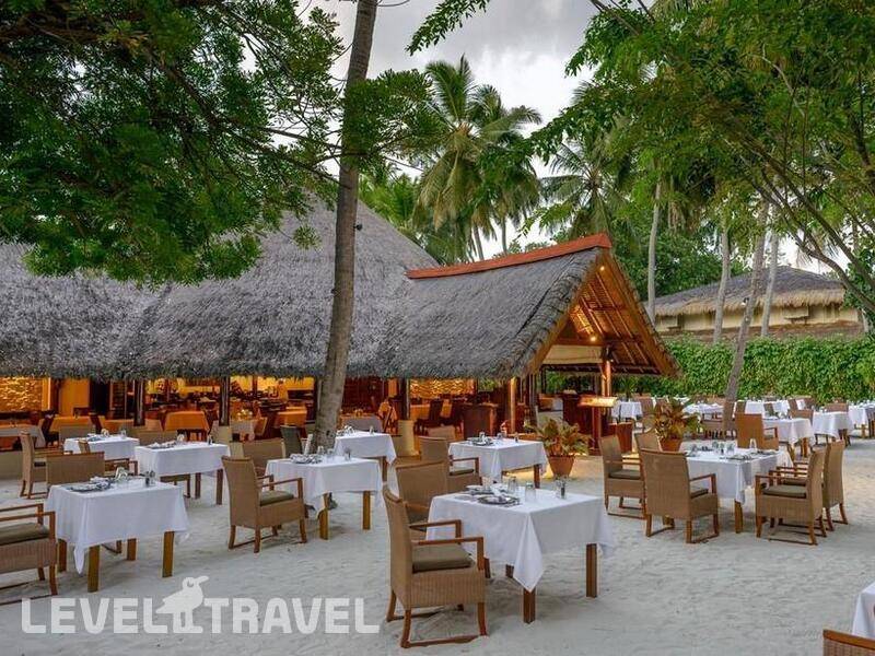 Фотография Banyan Tree Maldives Vabbinfaru