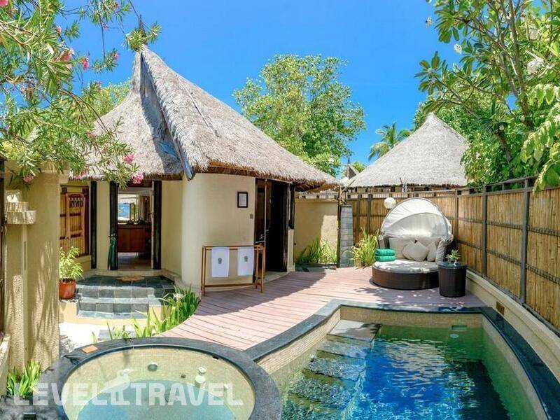 Фотография Banyan Tree Maldives Vabbinfaru