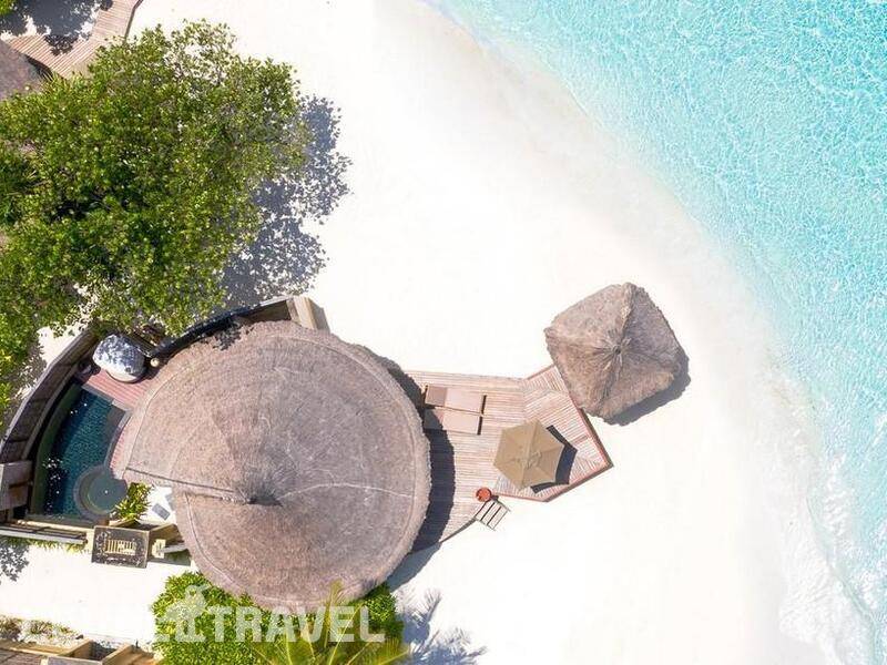 Фотография Banyan Tree Maldives Vabbinfaru