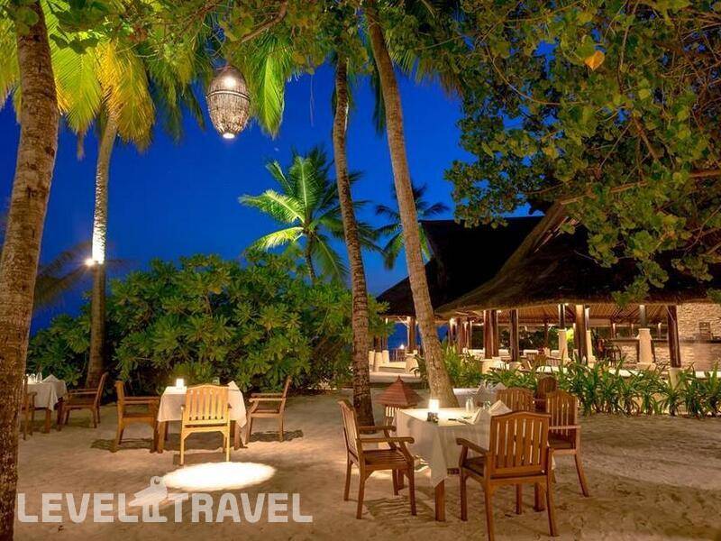 Фотография Banyan Tree Maldives Vabbinfaru