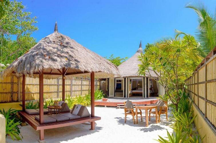 Banyan Tree Maldives Vabbinfaru