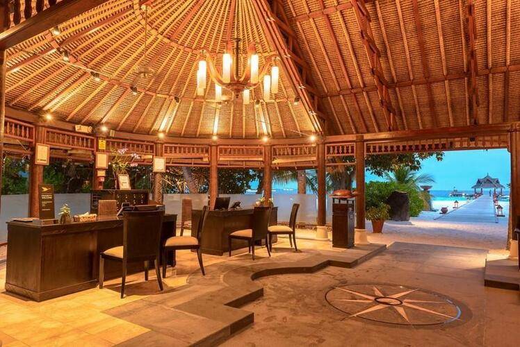 Banyan Tree Maldives Vabbinfaru