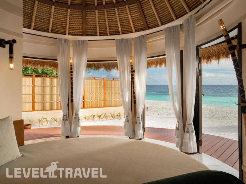 Фотография Banyan Tree Maldives Vabbinfaru