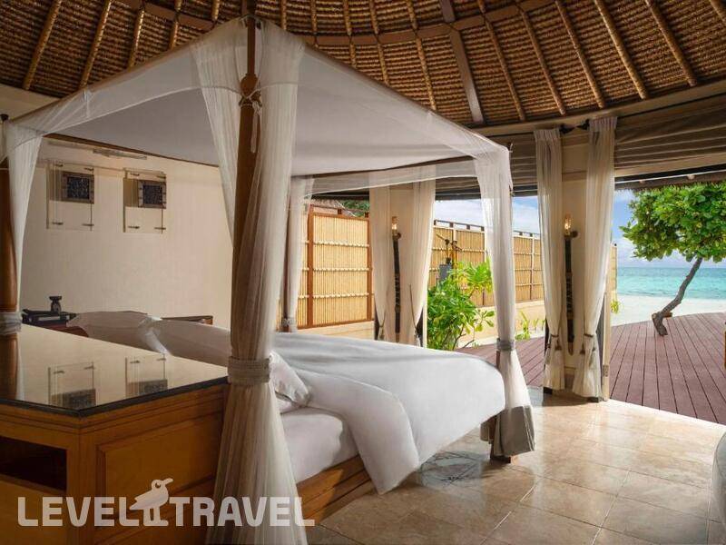 Фотография Banyan Tree Maldives Vabbinfaru