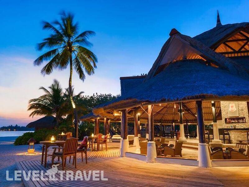 Фотография Banyan Tree Maldives Vabbinfaru