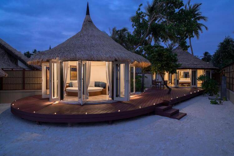 Banyan Tree Maldives Vabbinfaru