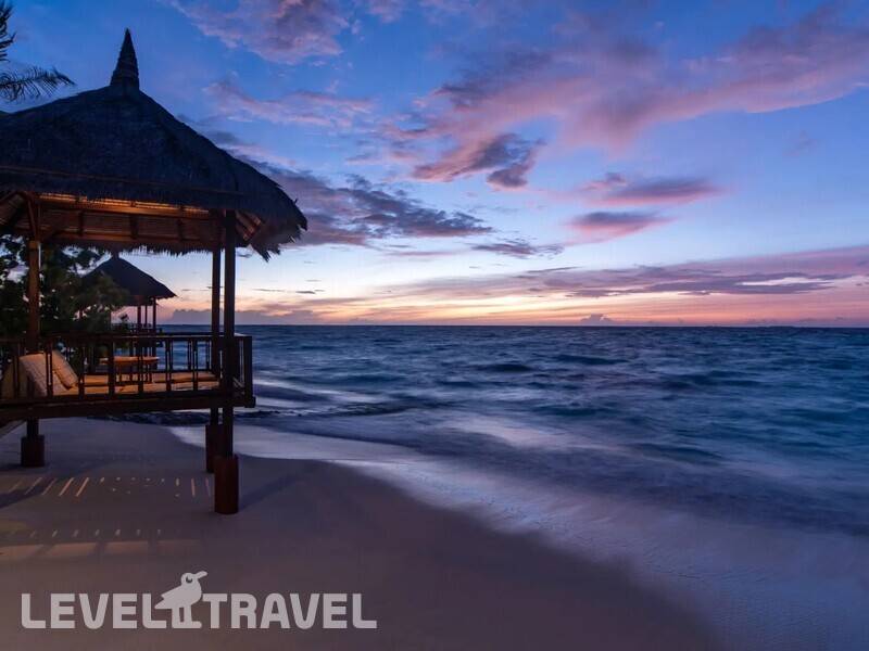 Фотография Banyan Tree Maldives Vabbinfaru
